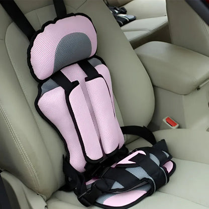 Portable Child Booster Travel Seat for Car