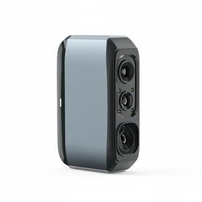 Portable Desktop 3D Scanner with High-Accuracy Imaging Precision