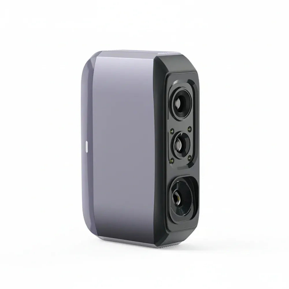 Portable Desktop 3D Scanner with High-Accuracy Imaging Precision