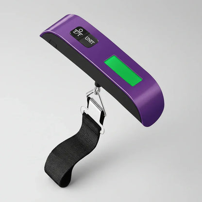 Portable Digital Hanging Luggage Weight Scale