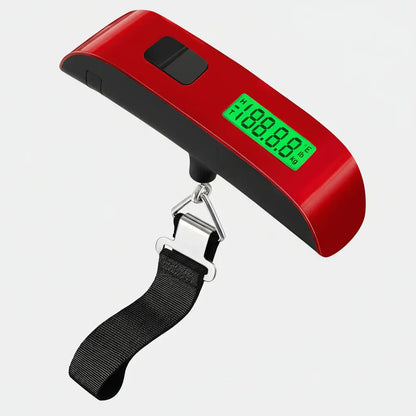 Portable Digital Hanging Luggage Weight Scale