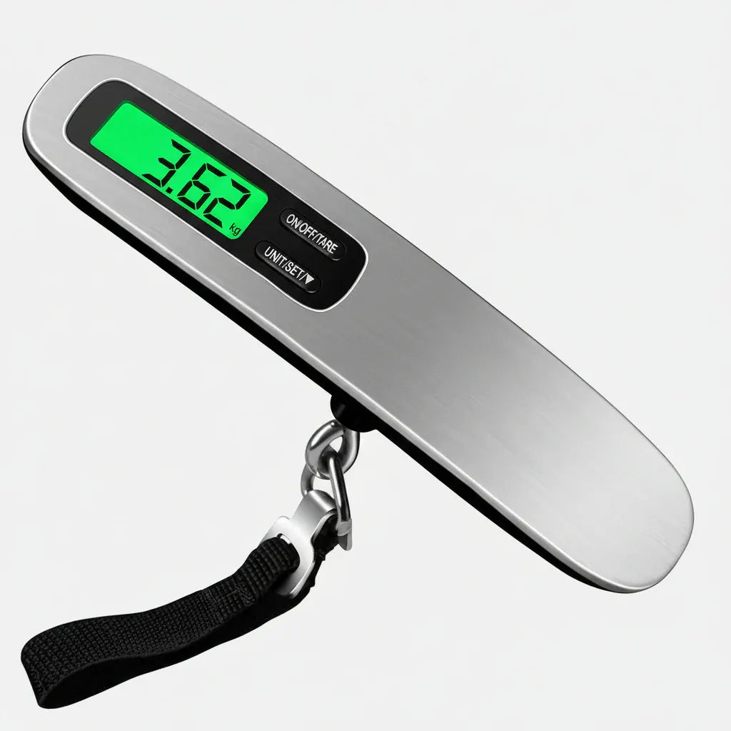 Portable Digital Hanging Luggage Weight Scale