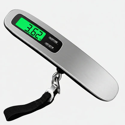 Portable Digital Hanging Luggage Weight Scale