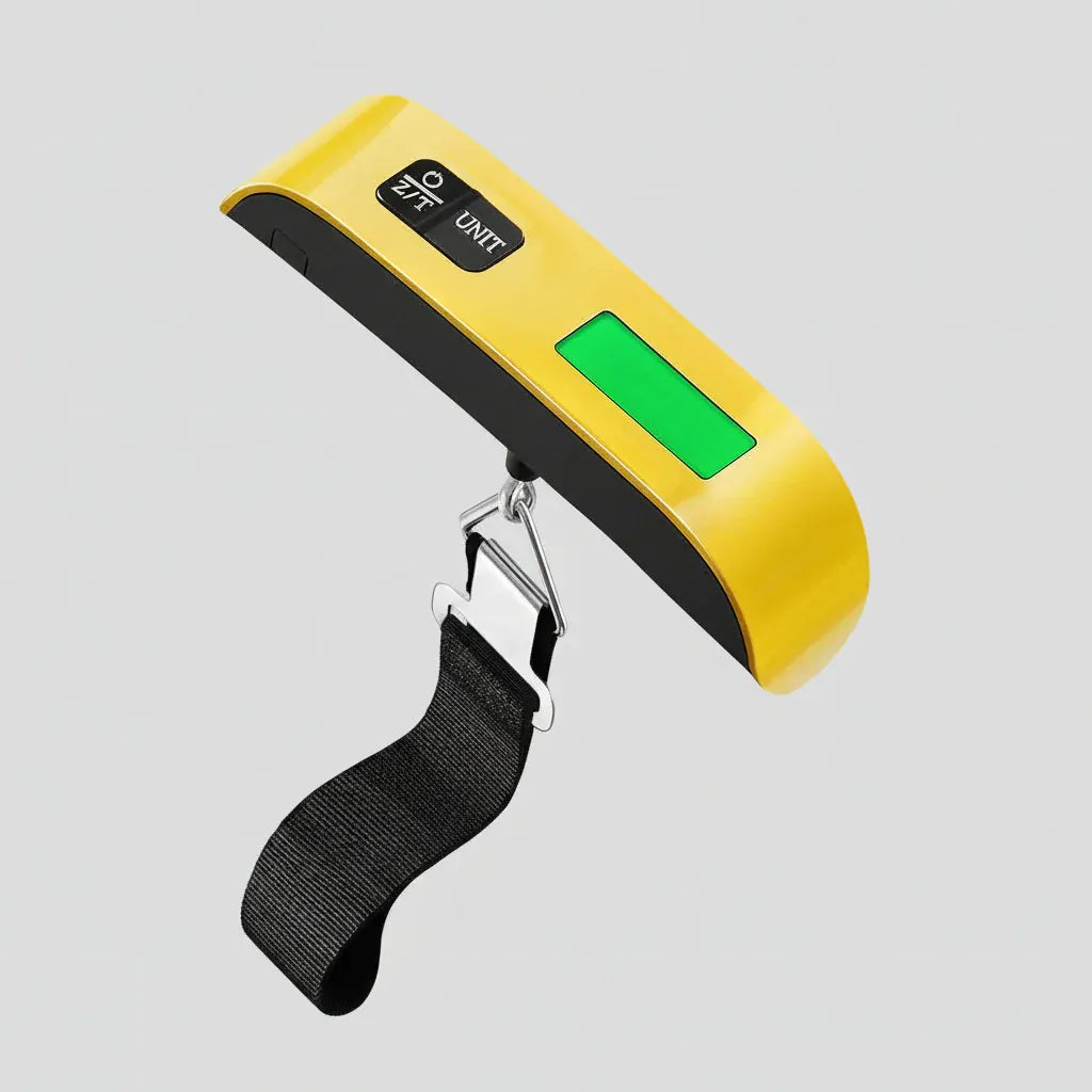 Portable Digital Hanging Luggage Weight Scale