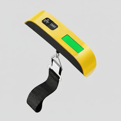 Portable Digital Hanging Luggage Weight Scale