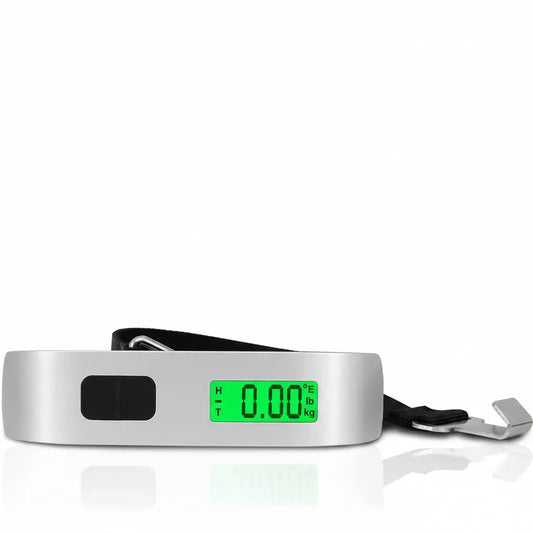 Portable Digital Hanging Luggage Weight Scale