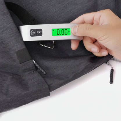 Portable Digital Hanging Luggage Weight Scale