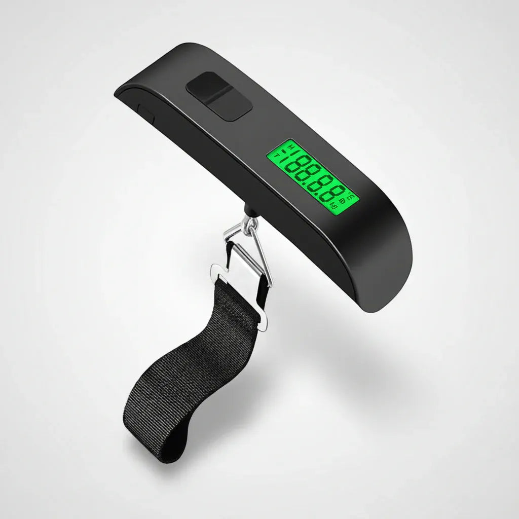 Portable Digital Hanging Luggage Weight Scale