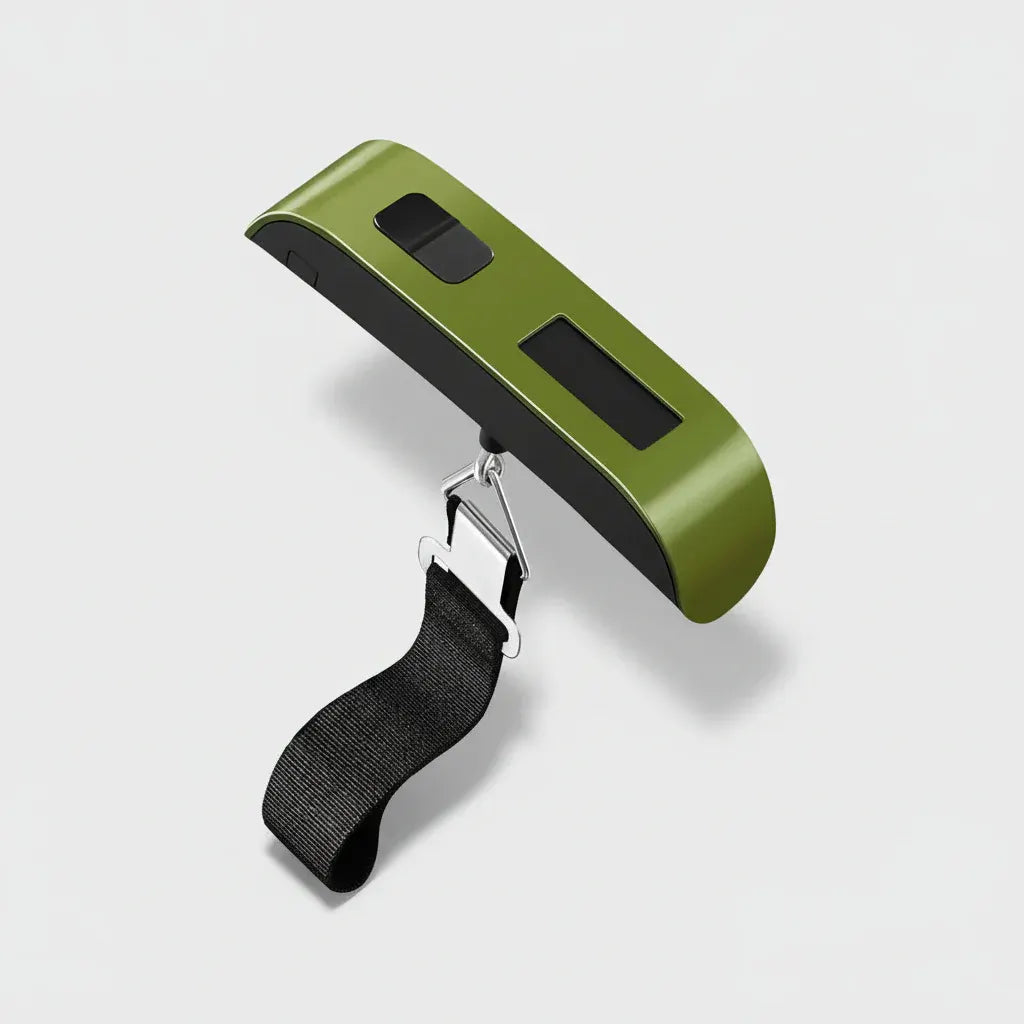 Portable Digital Hanging Luggage Weight Scale