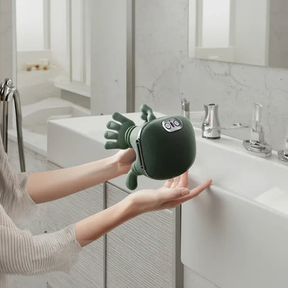 Portable Electric Neck & Shoulder Massager for Deep Tissue Relief