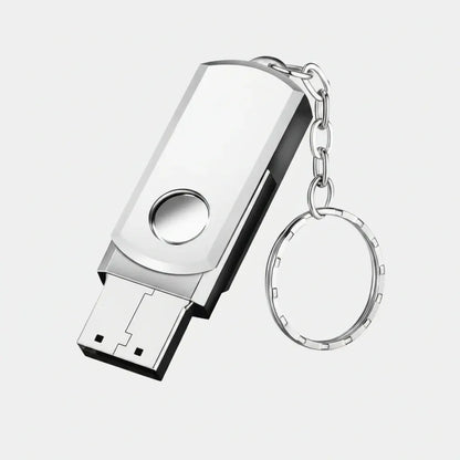 Portable External SSD 64GB USB Flash Storage Drive
