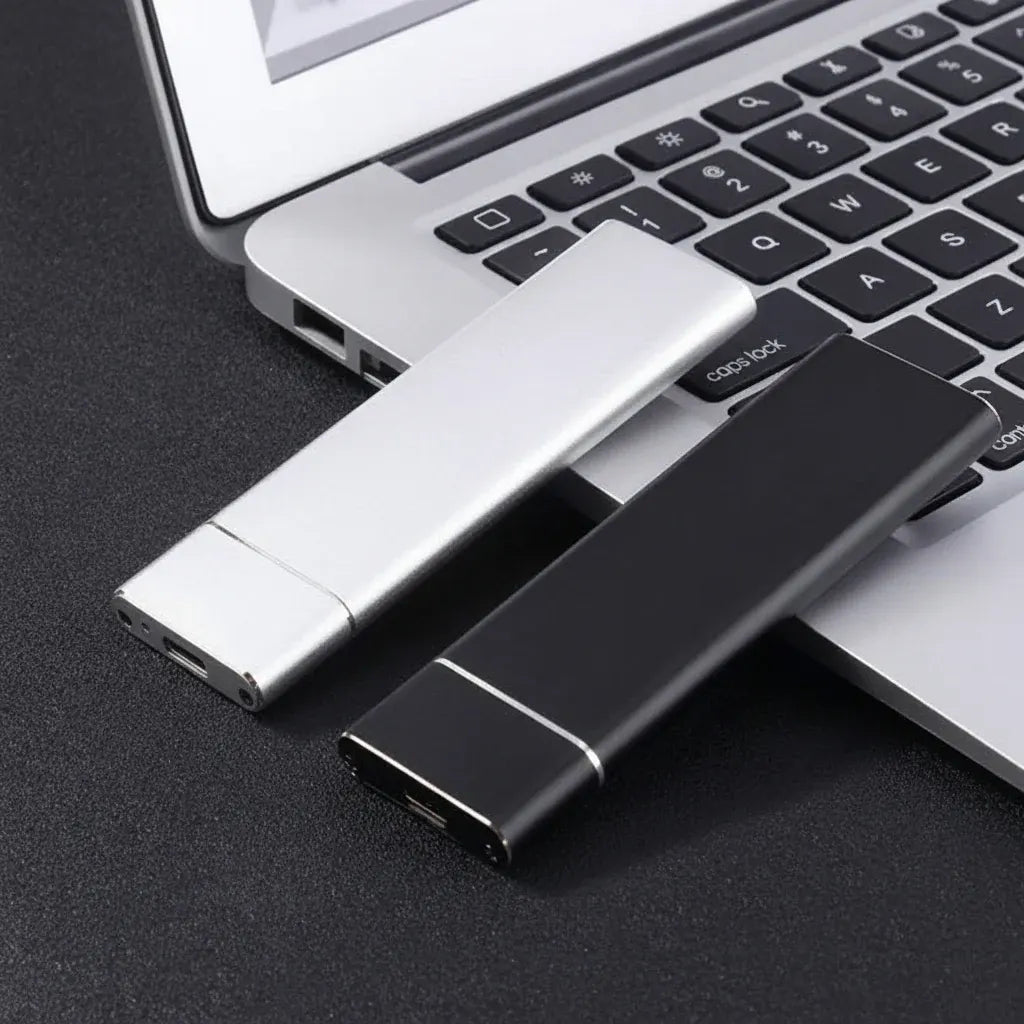 Portable External SSD Hard Drive USB 3.0 Plug and Play