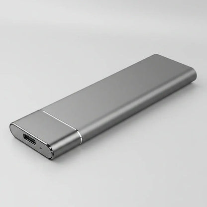 Portable External SSD Hard Drive USB 3.0 Plug and Play