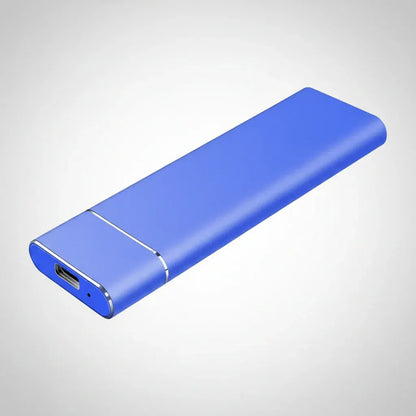 Portable External SSD Hard Drive USB 3.0 Plug and Play
