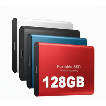 Portable External SSD High-Speed Mobile Storage Drive