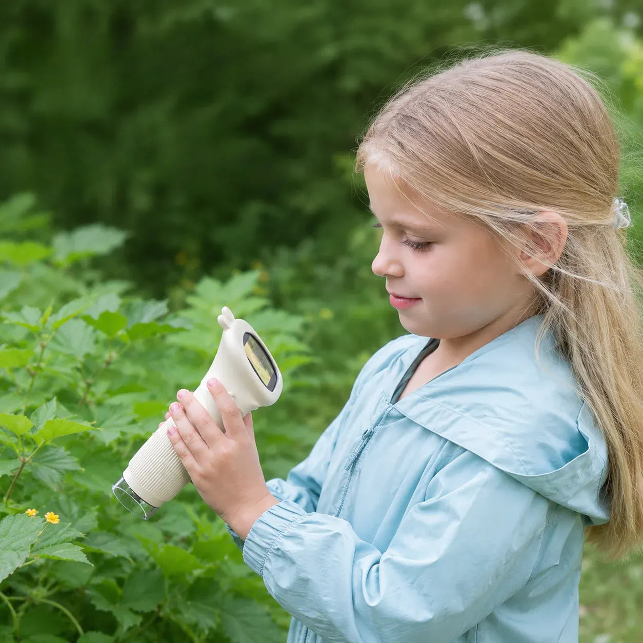 Portable Handheld Educational Microscope Toy