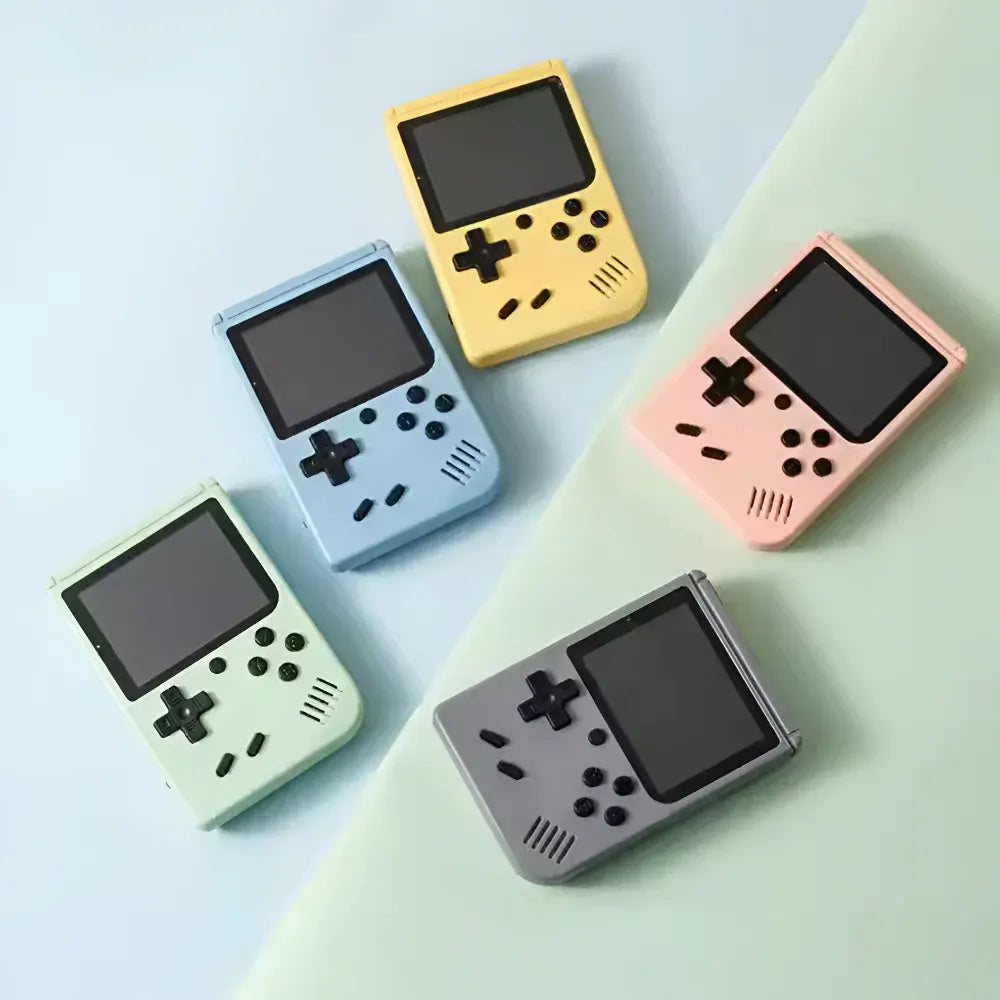 Portable Handheld Retro Arcade Gaming Device