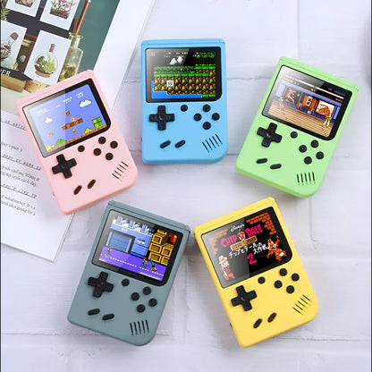 Portable Handheld Retro Arcade Gaming Device