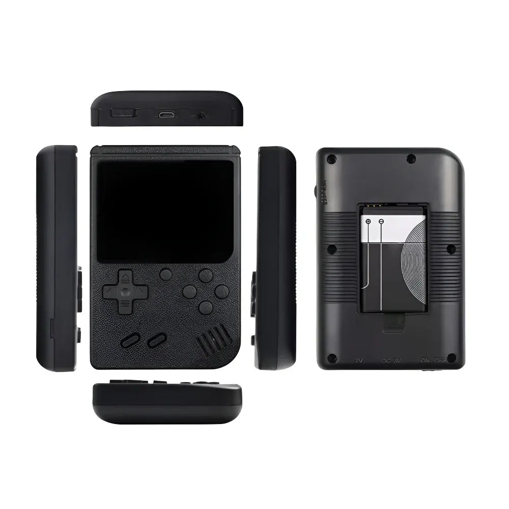 Portable Handheld Retro Arcade Gaming Device