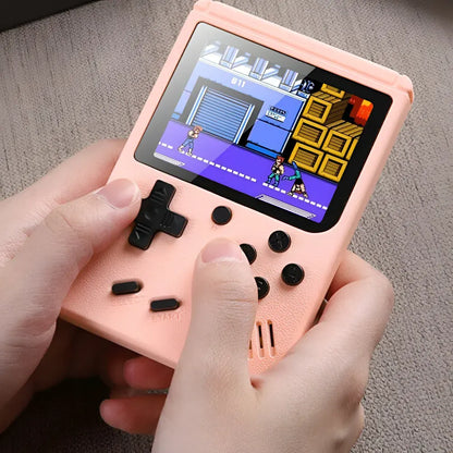 Portable Handheld Retro Arcade Gaming Device