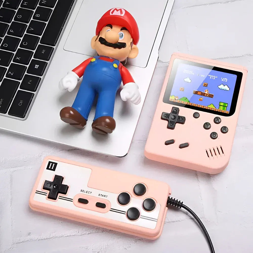 Portable Handheld Retro Arcade Gaming Device