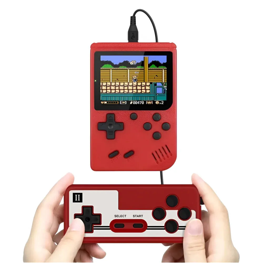 Portable Handheld Retro Arcade Gaming Device