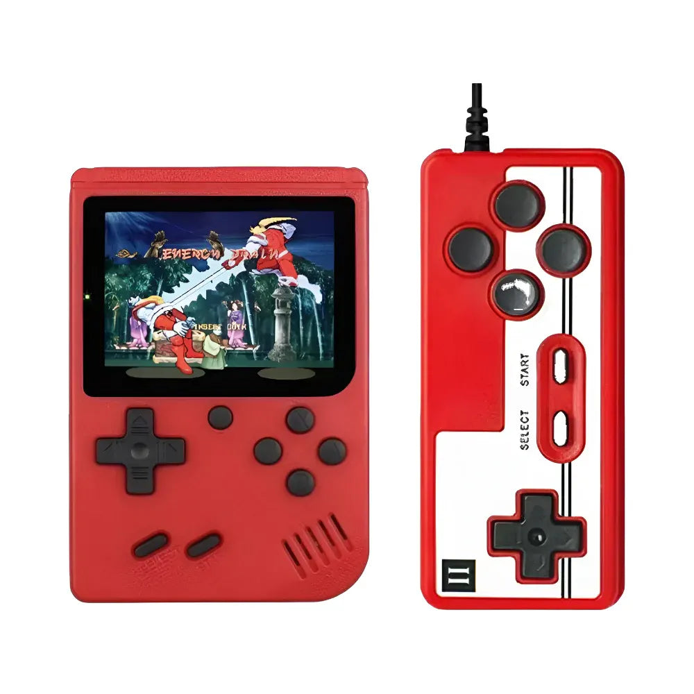 Portable Handheld Retro Arcade Gaming Device