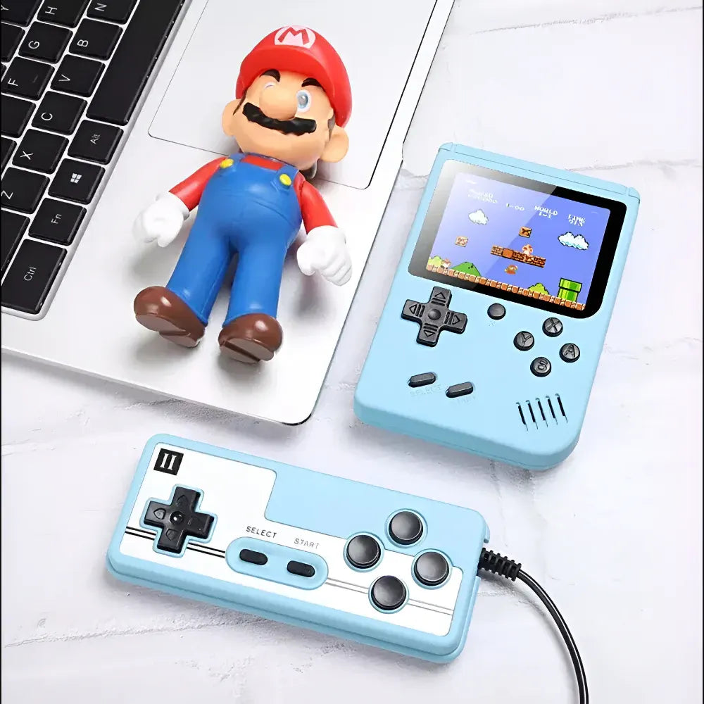 Portable Handheld Retro Arcade Gaming Device