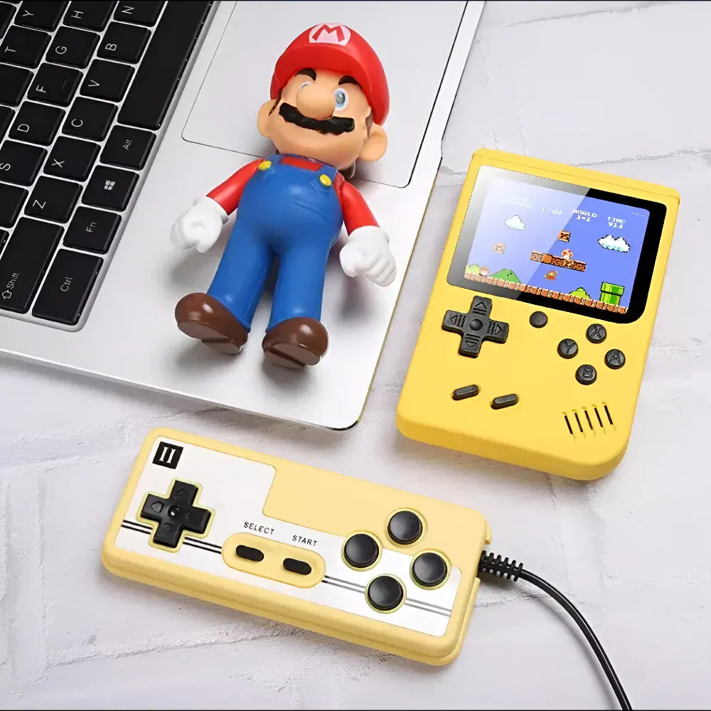 Portable Handheld Retro Arcade Gaming Device