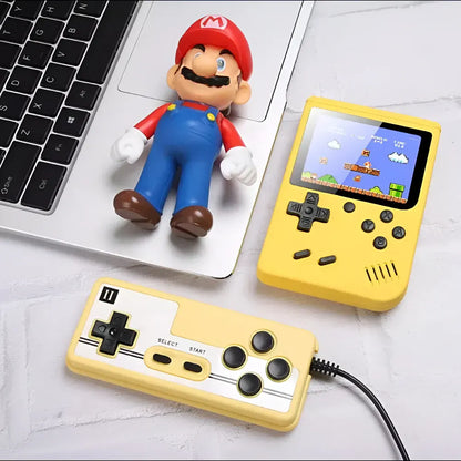 Portable Handheld Retro Arcade Gaming Device