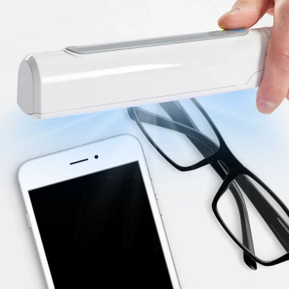 Portable Handheld UV Light Wand for Surface Sanitizing