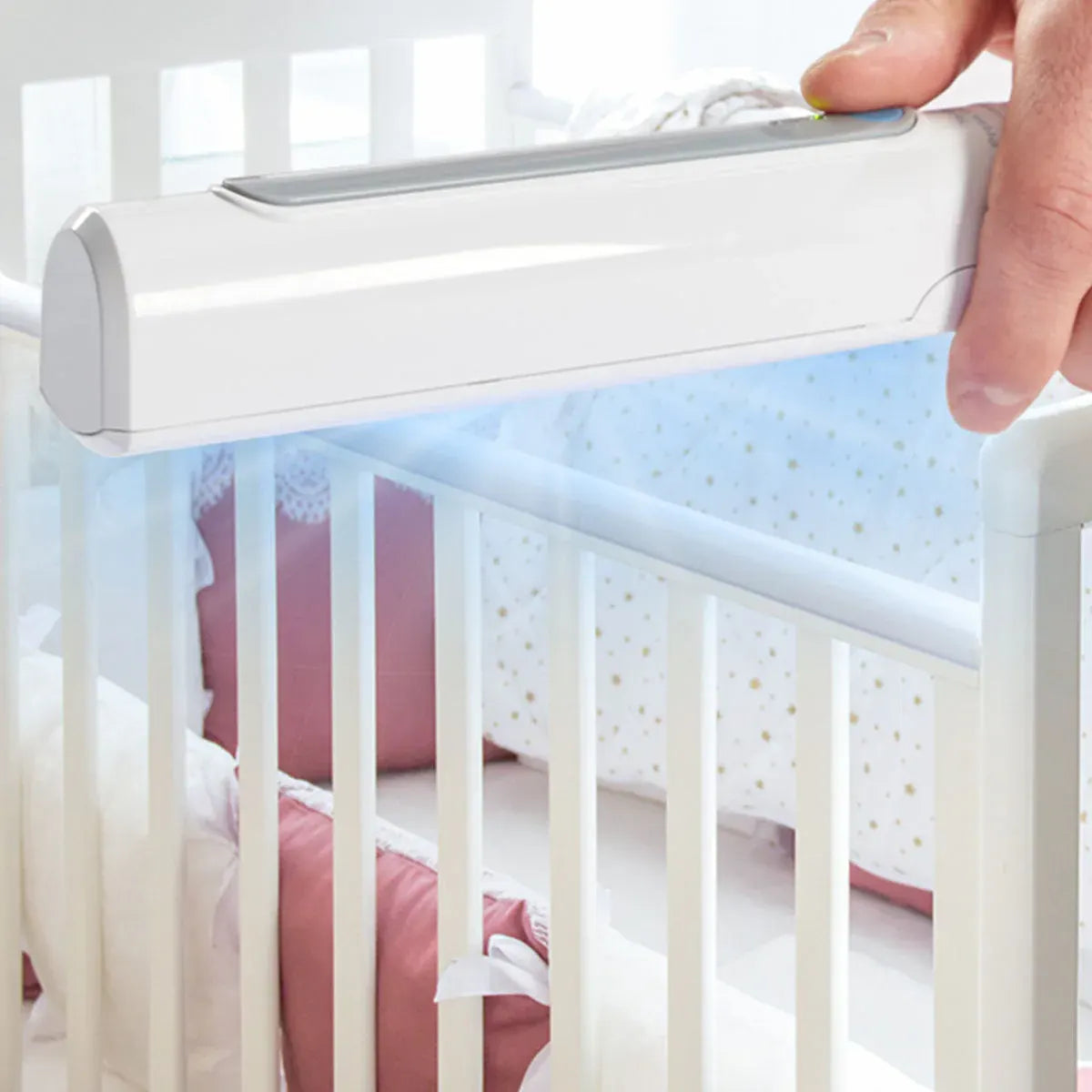 Portable Handheld UV Light Wand for Surface Sanitizing