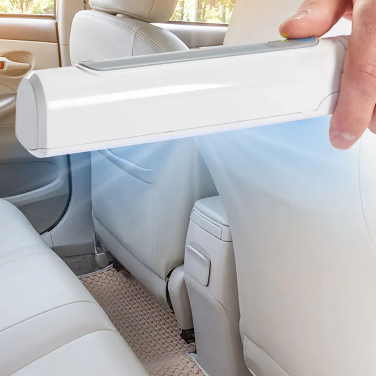 Portable Handheld UV Light Wand for Surface Sanitizing