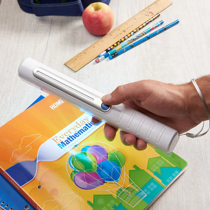 Portable Handheld UV Light Wand for Surface Sanitizing