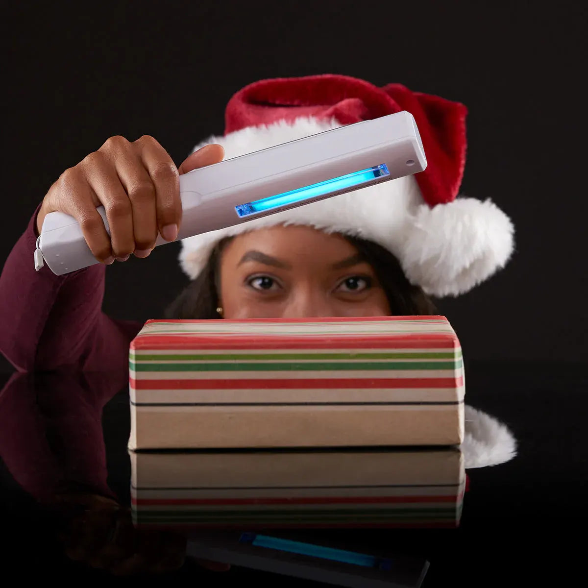 Portable Handheld UV Light Wand for Surface Sanitizing