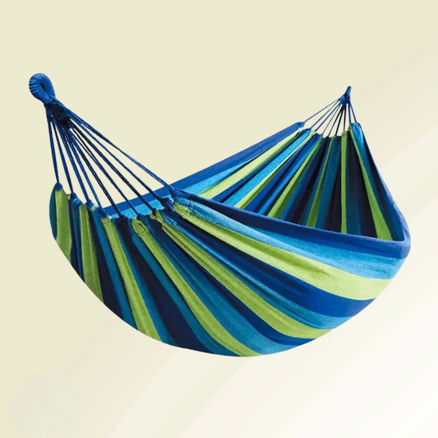 Portable Lightweight Mesh Camping Hammock for Travel & Outdoor Hiking