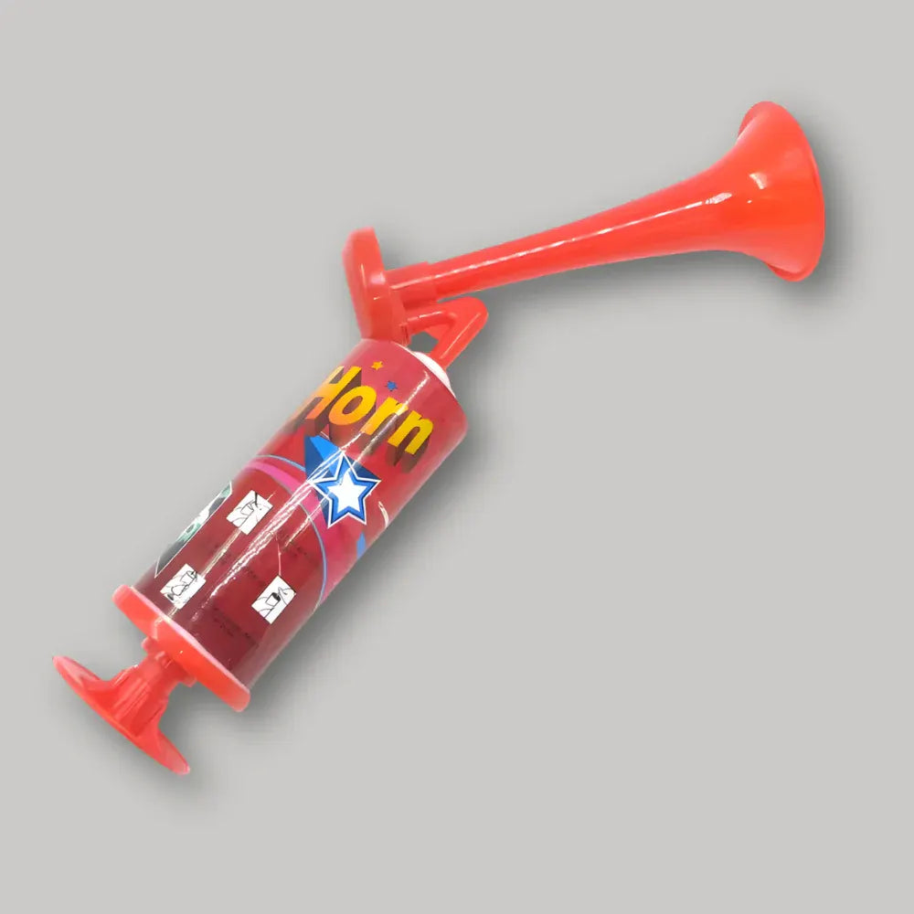 Portable Loud Air Horn for Sports Events Cheering, No Batteries Required