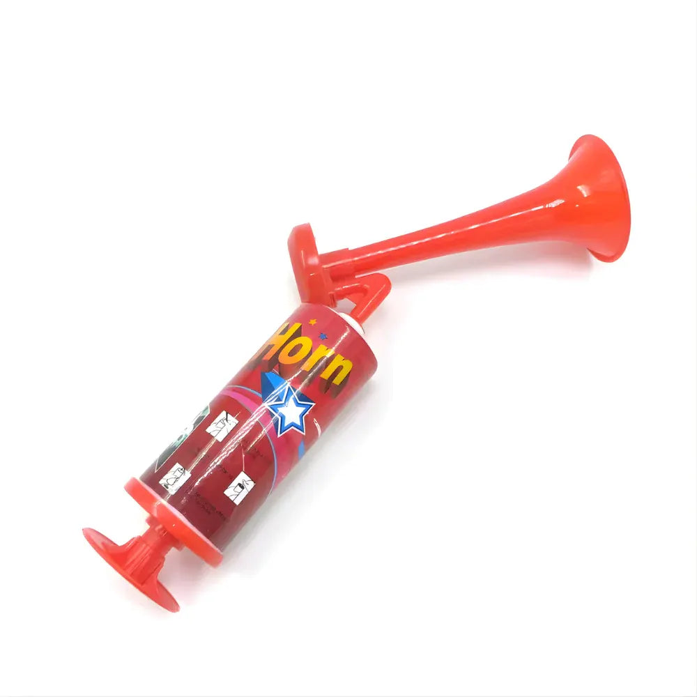 Portable Loud Air Horn for Sports Events Cheering, No Batteries Required