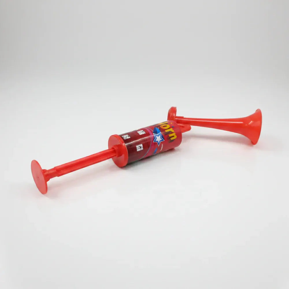 Portable Loud Air Horn for Sports Events Cheering, No Batteries Required