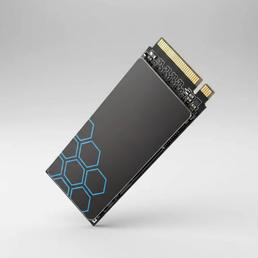 Portable M2 PCIe 3.0 External SSD High-Speed Storage Drive