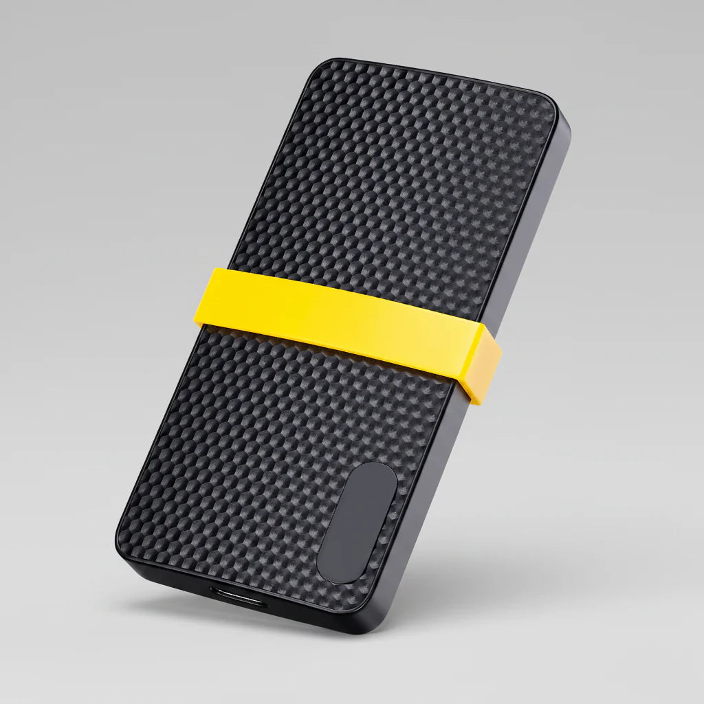 Portable Mini SSD USB 3.1 Type-C External Storage Drive