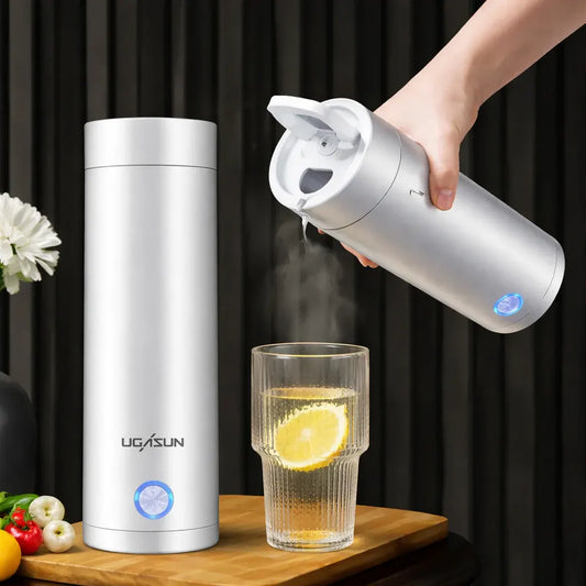 Portable Mini Stainless Steel Travel Electric Water Boiler