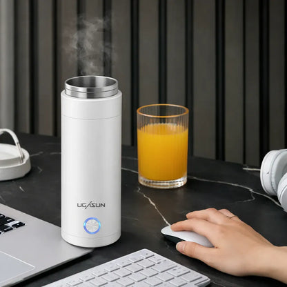 Portable Mini Stainless Steel Travel Electric Water Boiler
