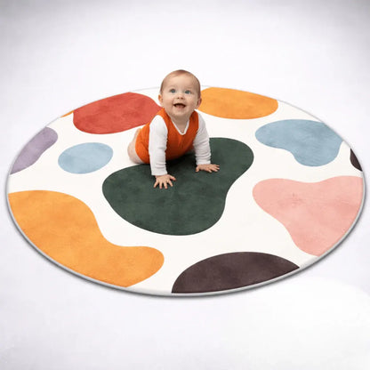 Portable Non-Slip Padded Infant Crawling Play Mat