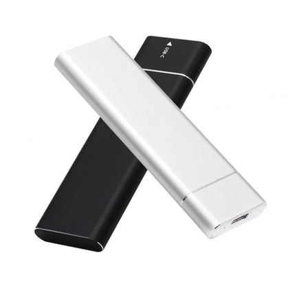 Portable NVMe SSD Enclosure USB 3.0 External Case