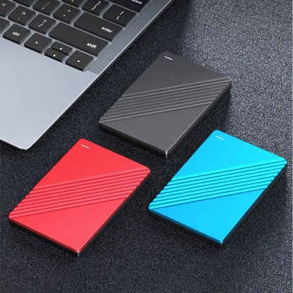 Portable SATA SSD 2.5-Inch External Storage Drive with USB Connection
