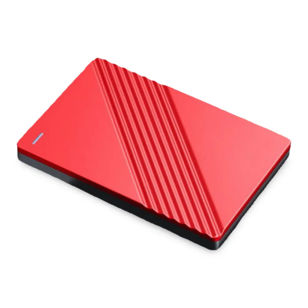 Portable SATA SSD 2.5-Inch External Storage Drive with USB Connection