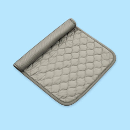 Portable Self-Cooling Pet Bed Mat for Dogs