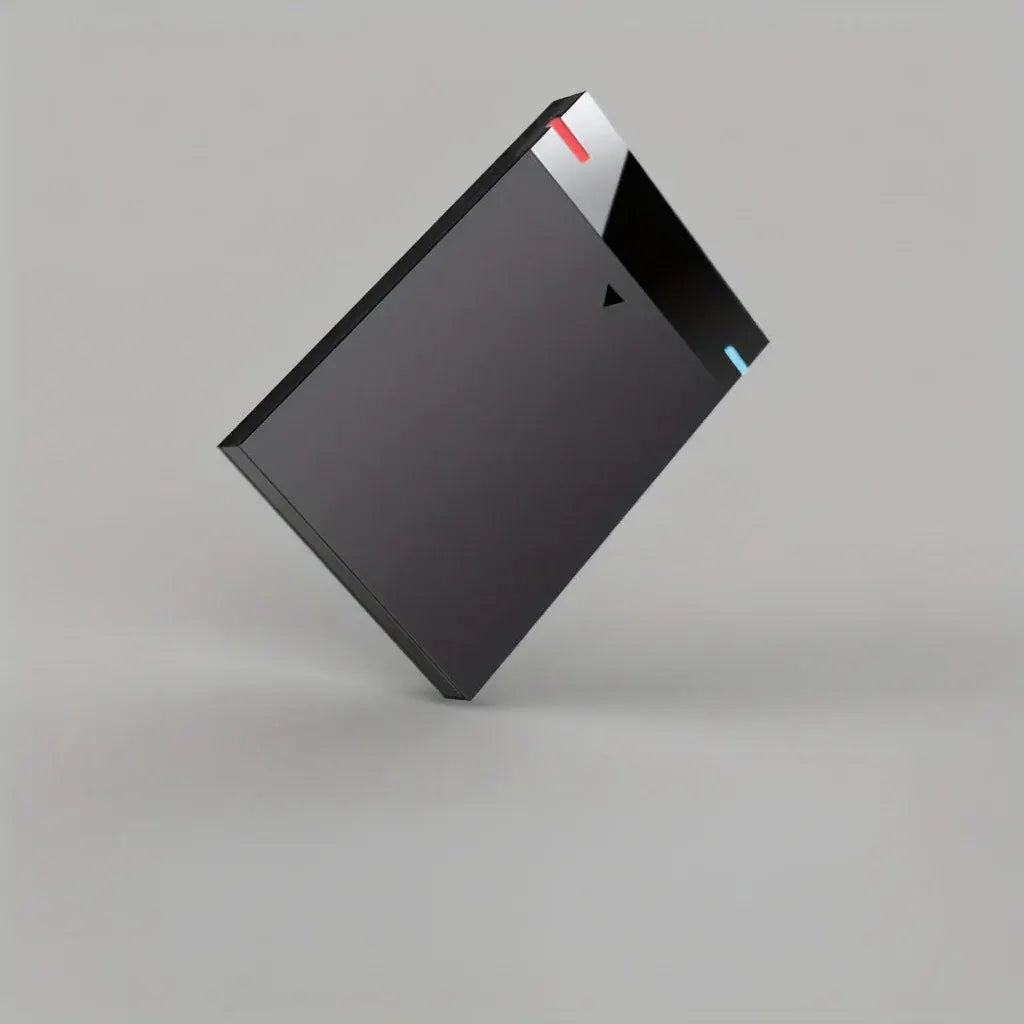 Portable Slim SSD 320GB USB External Storage Backup Drive
