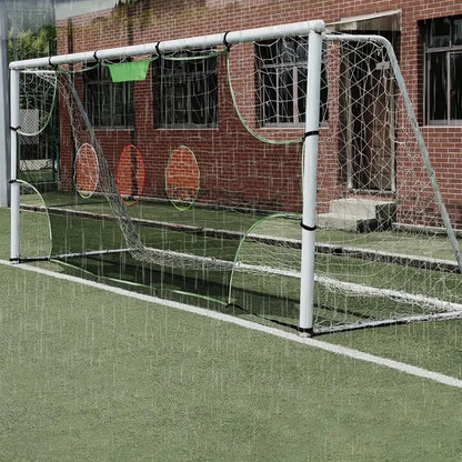 Portable Soccer Training Net for Shooting Practice